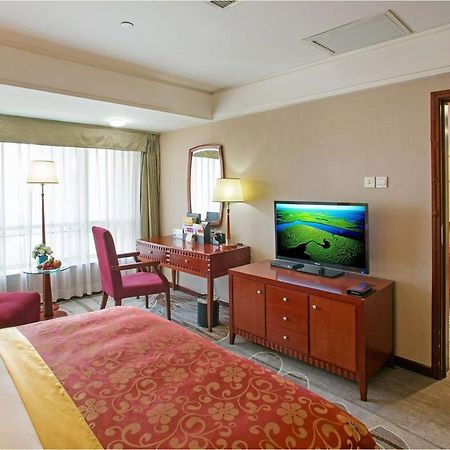 Guangye Jin Jiang Hotel Qingdao Exteriör bild
