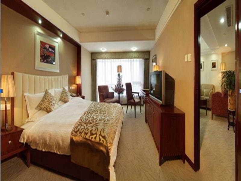 Guangye Jin Jiang Hotel Qingdao Exteriör bild