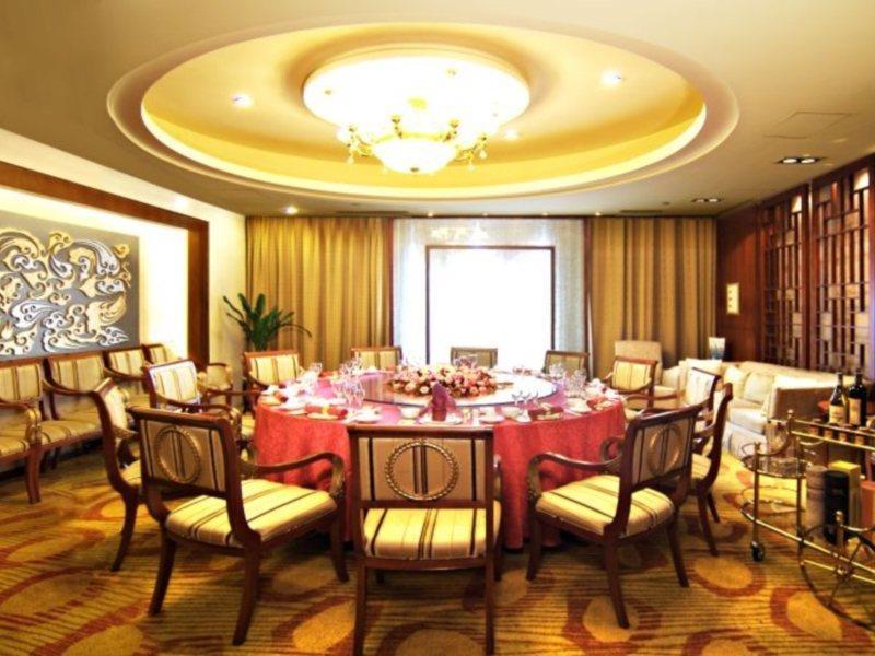 Guangye Jin Jiang Hotel Qingdao Exteriör bild