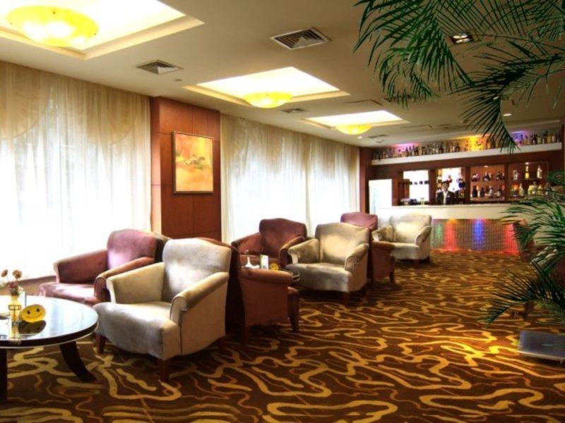 Guangye Jin Jiang Hotel Qingdao Exteriör bild