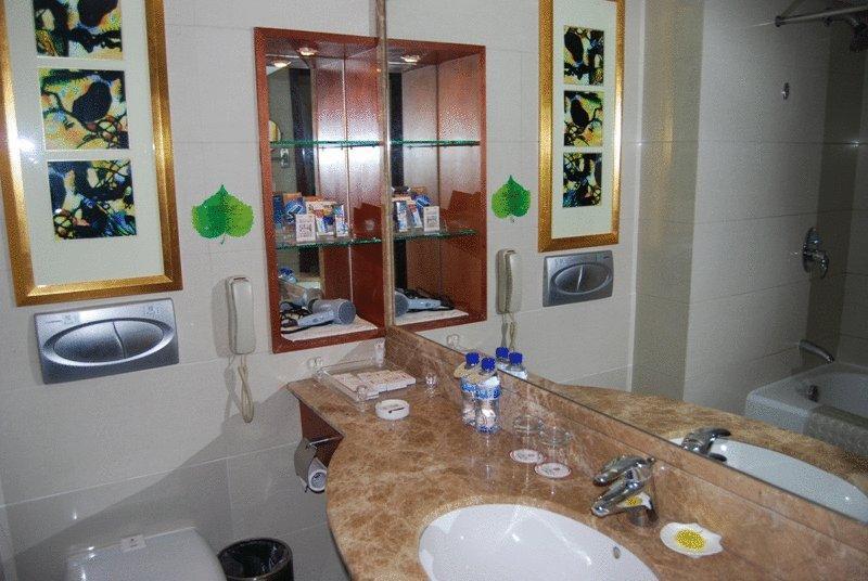 Guangye Jin Jiang Hotel Qingdao Exteriör bild