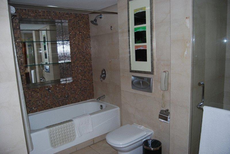 Guangye Jin Jiang Hotel Qingdao Rum bild